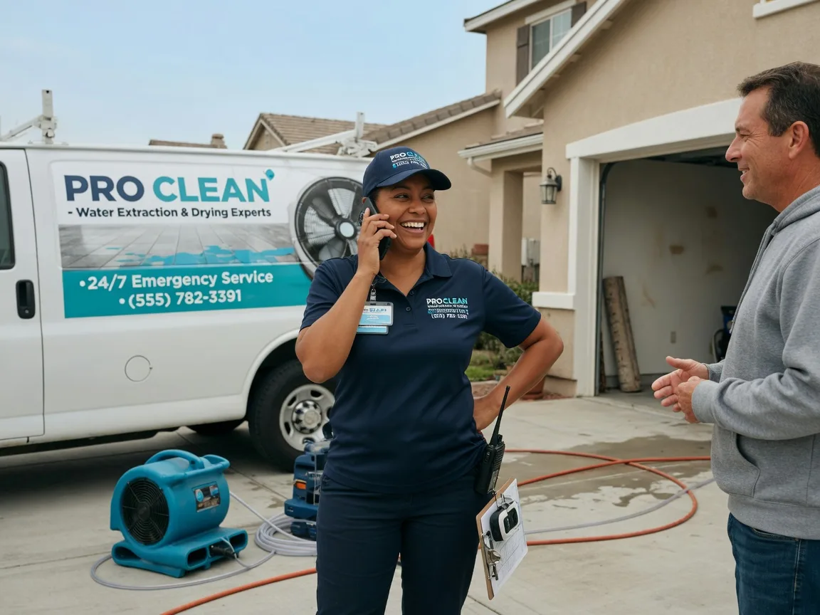 Water Extraction & Drying Fountain, FL FAQs